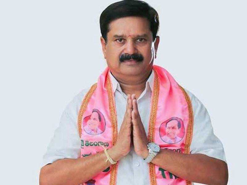 BRS MP Candidates: మహబూబ్‌నగర్ బీఆర్ఎస్ ఎంపీ అభ్యర్థిగా మన్నె శ్రీనివాస్ రెడ్డి..