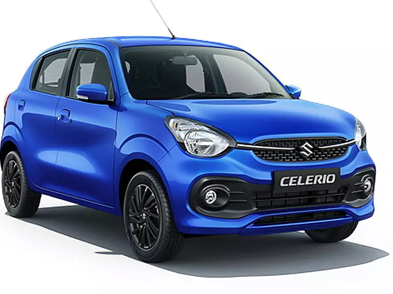 Maruti Suzuki Celerio CNG : రూ.80తో 35 కి.మీ మైలేజ్.. అదిరిపోయే ఫీచర్స్ కూడా!