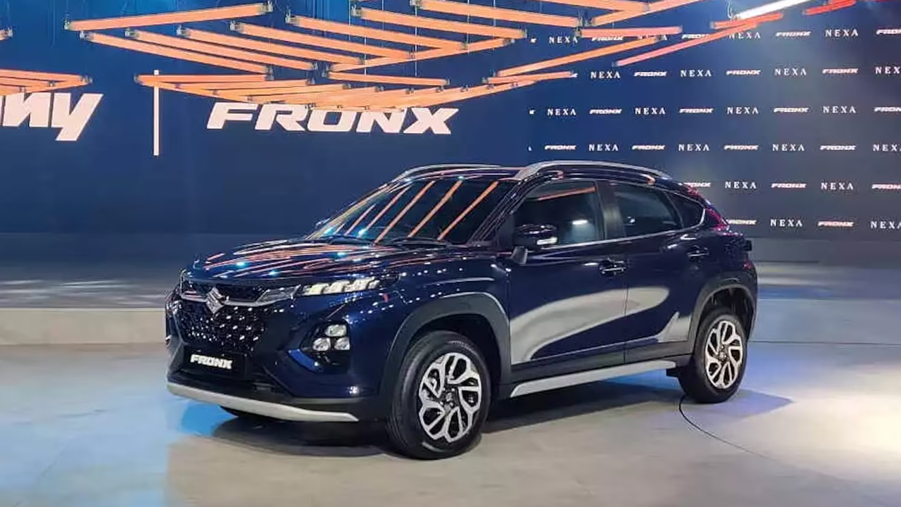 Maruti Suzuki Fronx