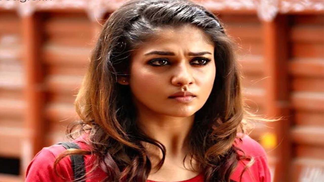 Nayantara who decided not to act with That Hero