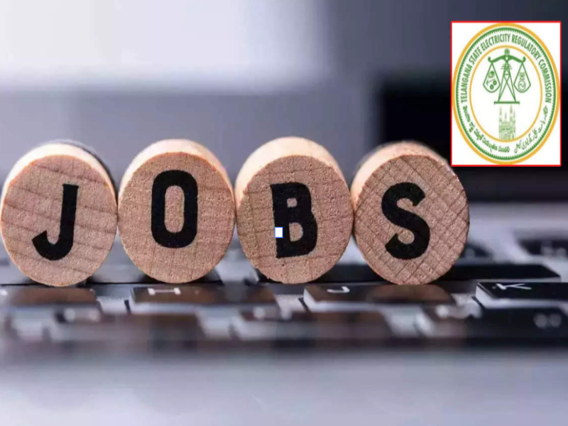 Telangana Jobs : TSERCలో ఉద్యోగాల భర్తీ.. నోటిఫికేషన్ విడుదల