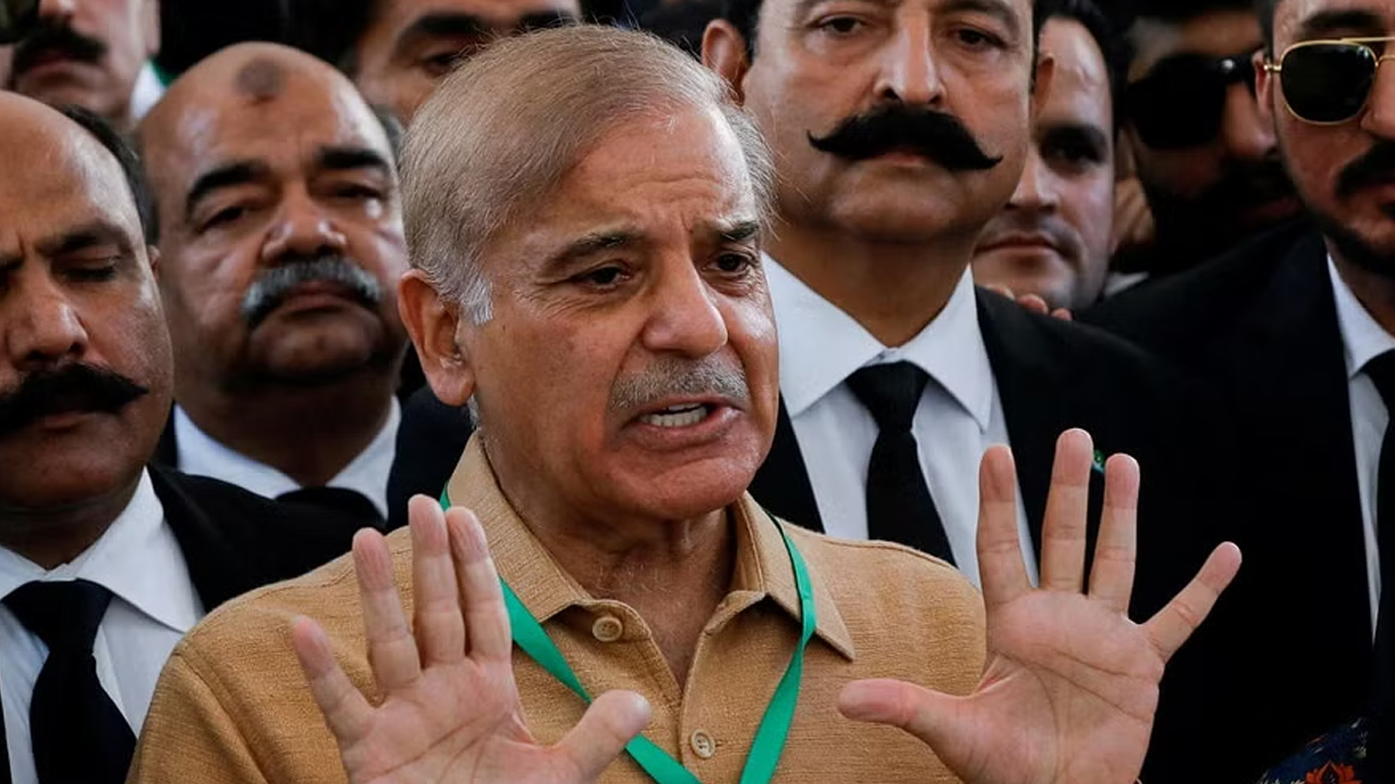 Shehbaz Sharif Elected as Prime Minister of Pakistan