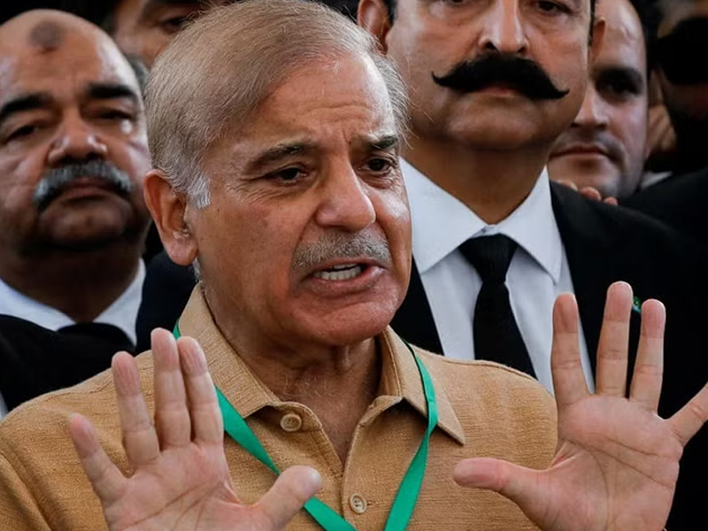 Shehbaz Sharif: పాక్ ప్రధానిగా షెహబాజ్ షరీఫ్.. రేపే ప్రమాణస్వీకారం..