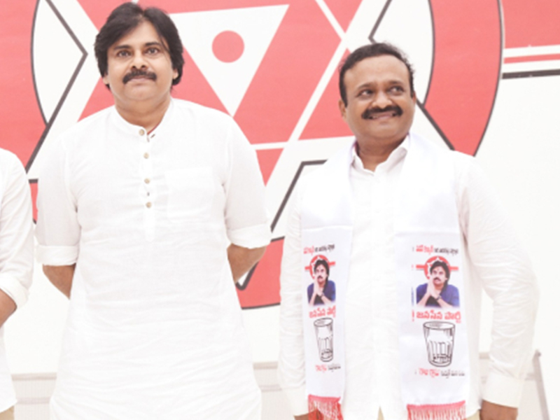 Pawan Announced balasouri mp candidate: జాబితా విడుదల.. ఆయనకే పవన్ గ్రీన్‌సిగ్నల్