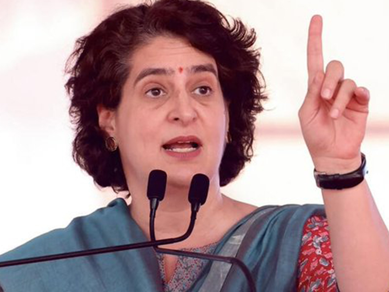 Priyanka Gandhi comment on Modi govt: న్యాయవ్యవస్థపై ఒత్తిడి.. ఎందుకు? తీర్పుకు ముందు..