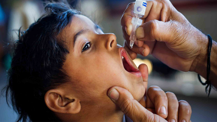 Pulse Polio