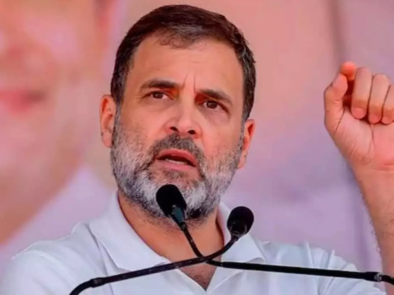 Rahul Gandhi Will Contest From Amethi : అమేథీ నుంచి రాహుల్ గాంధీ పోటీ.. యూపీ కాంగ్రెస్ నేత క్లారిటీ..