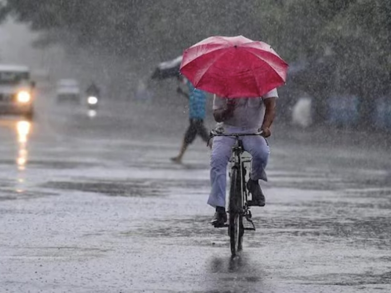 Rain Alert In Telangana: రాష్ట్రంలో రెండు రోజుల పాటు భారీ వర్షాలు.. ఈ జిల్లాలకు ఎల్లో అలర్ట్