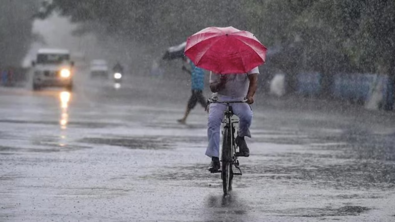 Rain Alert In Telangana