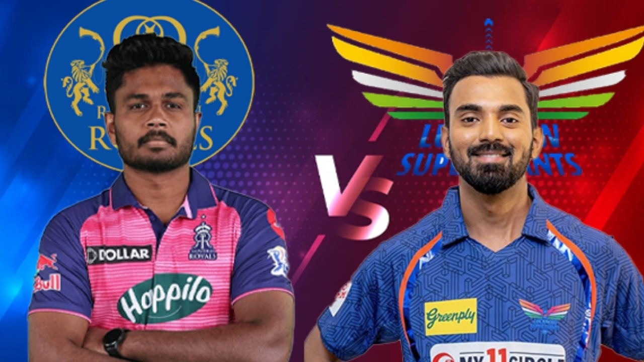 Rajasthan Royals vs Lucknow Super Giants Match Preview 