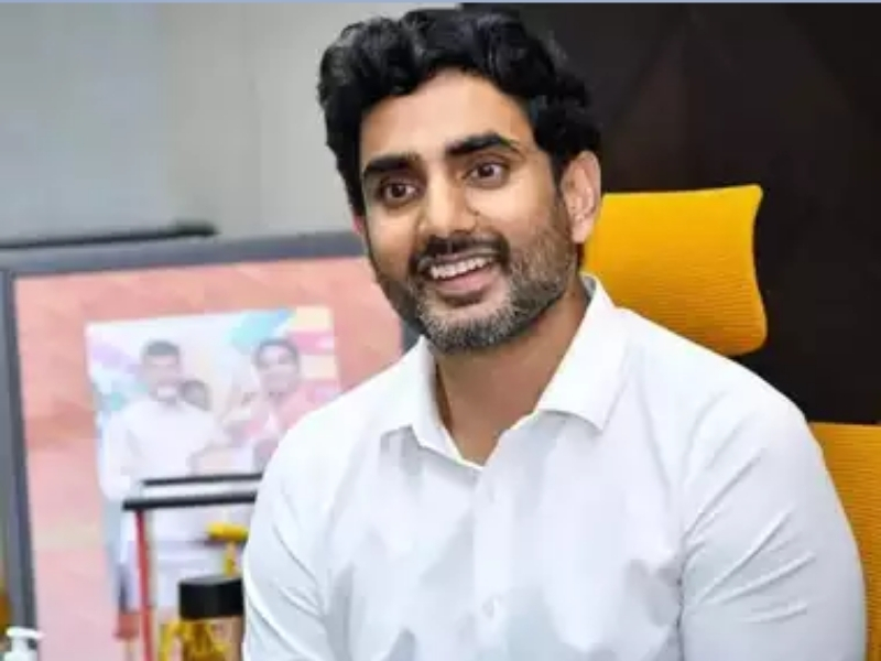 Nara Lokesh: మంత్రి నారా లోకేశ్ మంచి మనసు.. ఐఐటీ విద్యార్థికి భరోసా