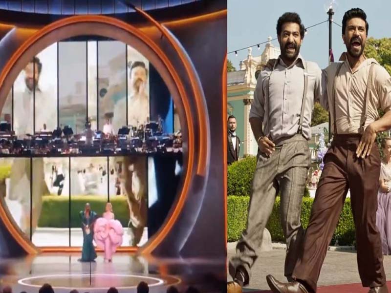 RRR on 2024 Oscar Awards: ఆస్కార్ వేదికపై మరోసారి ‘ఆర్ఆర్ఆర్’.. ఇంకా కొనసాగుతున్న రామ్ చరణ్, ఎన్టీఆర్ హవా