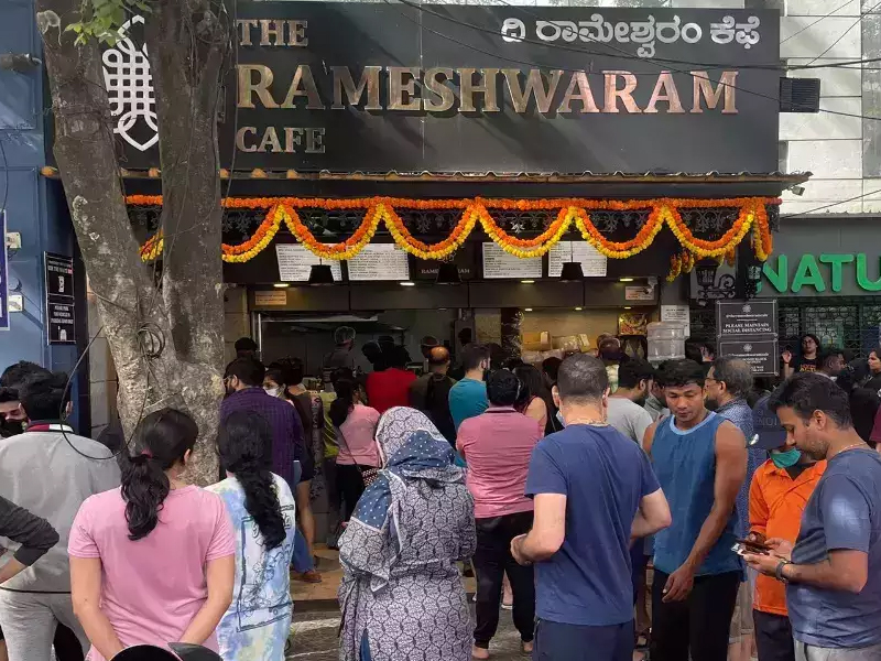 Rameshwaram Cafe Blast: అది బాంబు దాడే.. బెంగళూరు రామేశ్వరం కేఫ్‌లో పేలుడుపై కర్ణాటక సీఎం..