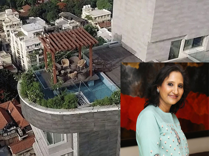 Rekha Buys A Building For Rs 118 Crore: సముద్రం వ్యూ కోసం.. ఏకంగా తొమ్మిది ఫ్లాట్స్