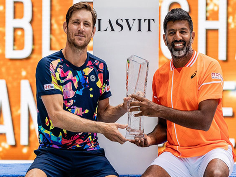 Bopanna creates history: బోపన్న దూకుడు, హిస్టరీ క్రియేట్