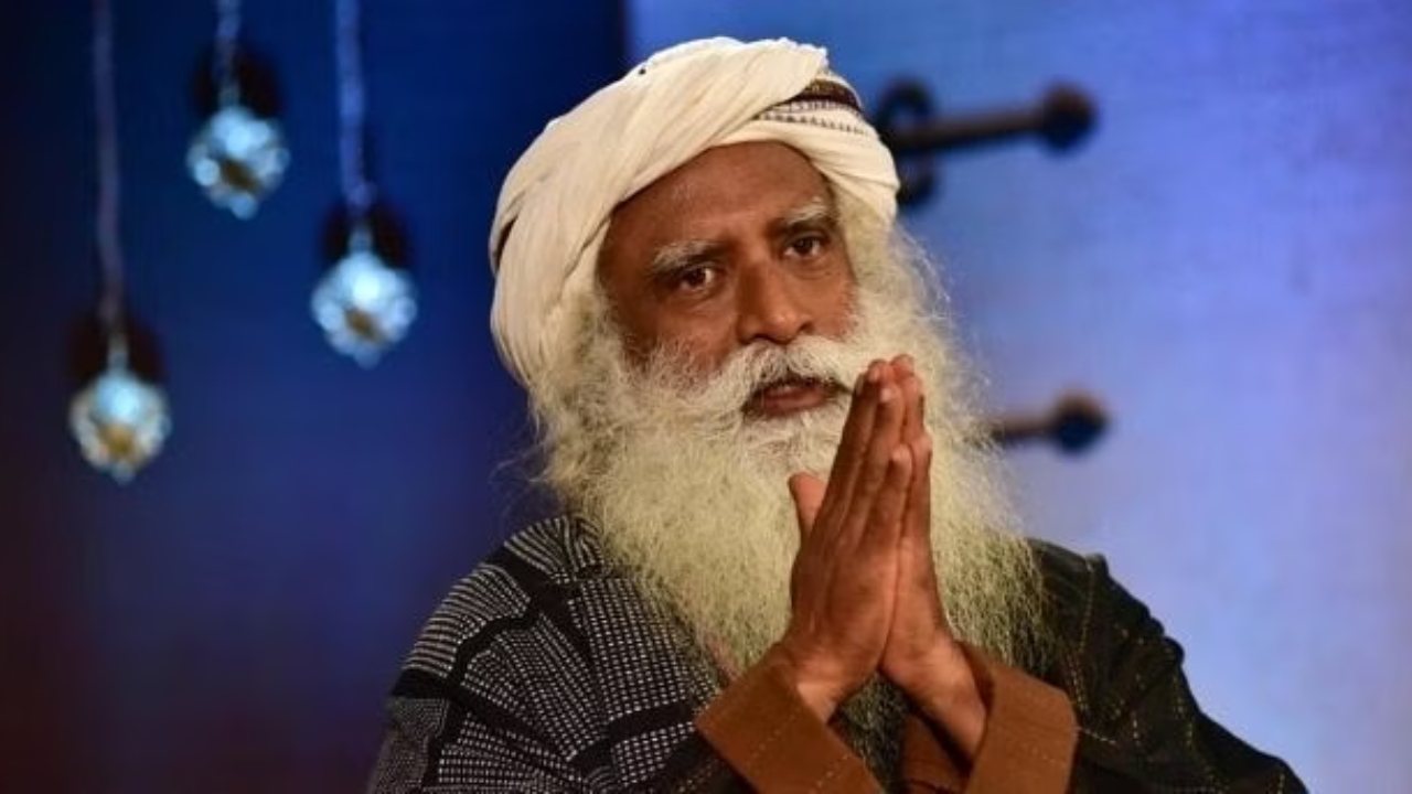 Sadhguru Jaggi Vasudev