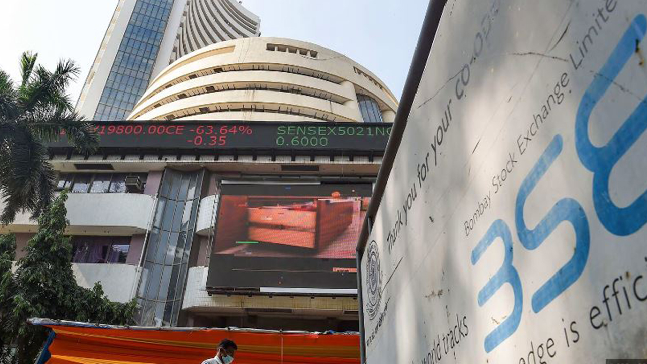 STOCK MARKET OPENING LOSS NIFTY, SENSEX