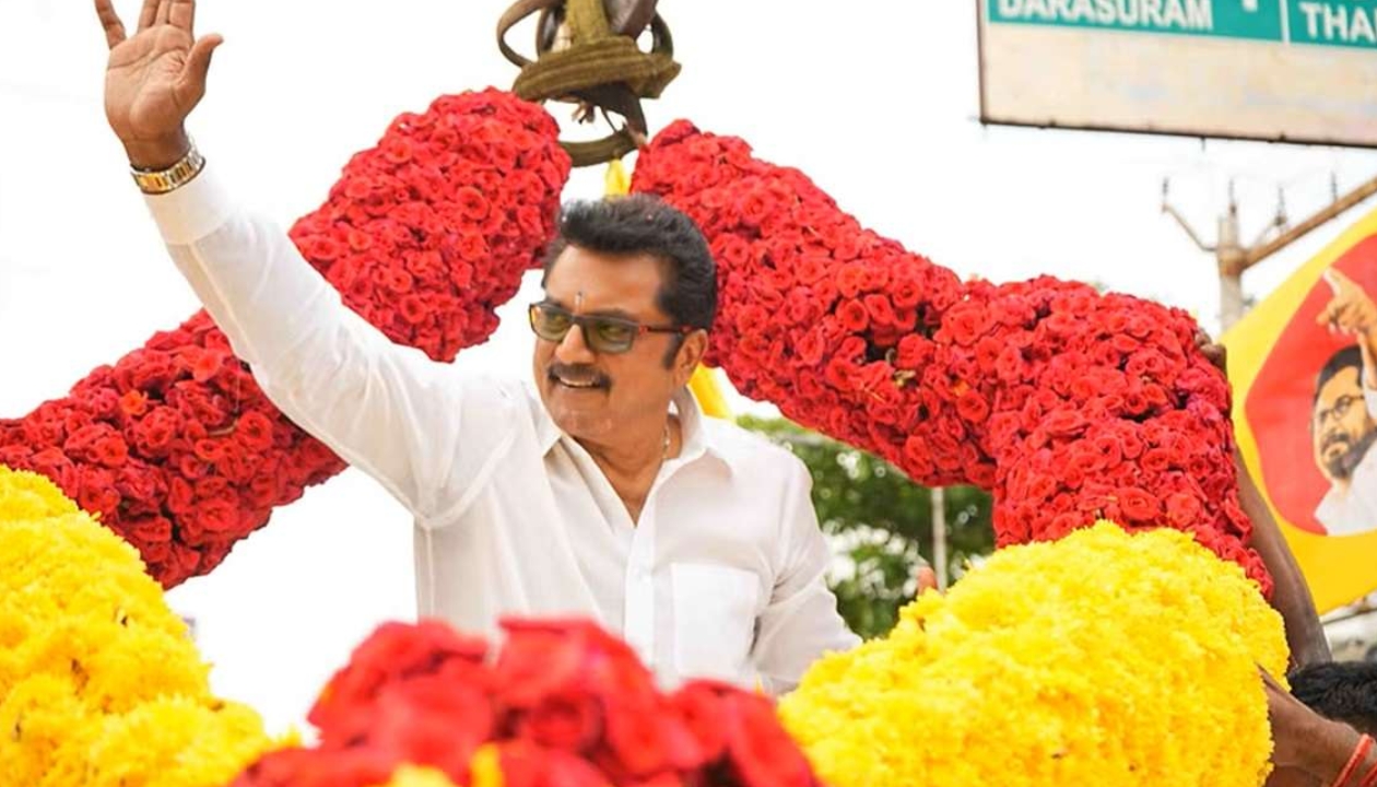 Sarath Kumar 