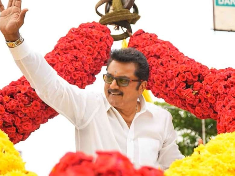 Sarath Kumar’s AISMK Merged in BJP: తమిళనాడులో కీలక రాజకీయ పరిణామం.. బీజేపీలో శరత్ కుమార్ పార్టీ విలీనం..