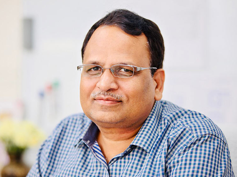 Supreme Court Denies bail to Satyendar Jain: ఆప్‌ నేత సత్యేందర్‌ జైన్‌ పిటిషన్ కొట్టివేత.. మధ్యంతర బెయిల్ రద్దు!