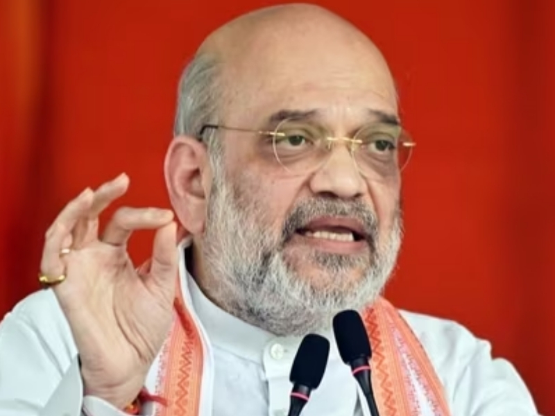 Amit Shah on POK: పీఓకే భారత్‌లో అంతర్భాగమే.. కాశ్మీర్‌పై అమిత్ షా కీలక వ్యాఖ్యలు..!