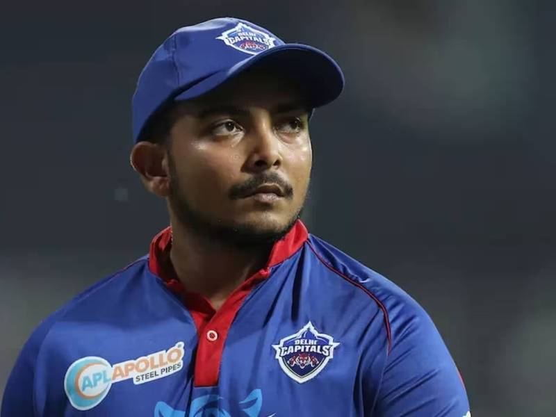 Prithvi Shaw: నెట్టింట పృథ్వీ షా చర్చ.. రచ్చరచ్చ..