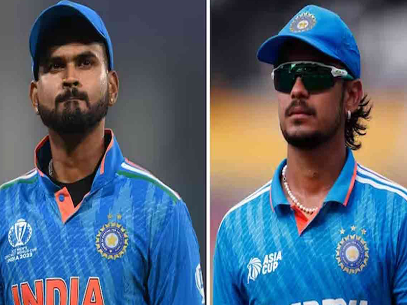 T20 World Cup: టీ 20 వరల్డ్ కప్.. ఇషాన్, శ్రేయాస్ ఆడుతారా? లేదా?