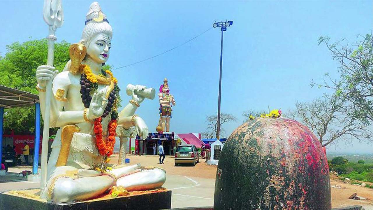 Mahashivratri special, famous Shaiva Kshetrali in Telangana