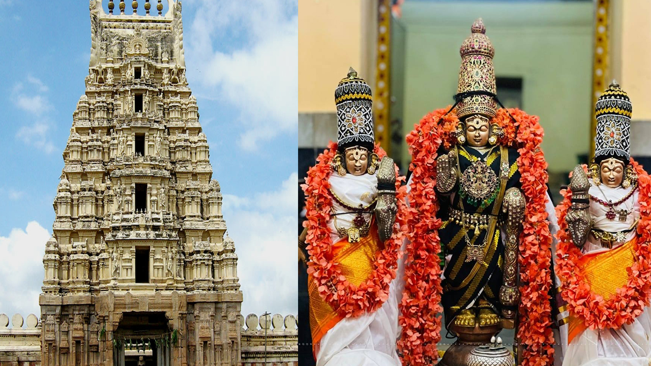 Talpagiri Ranganatha Temple