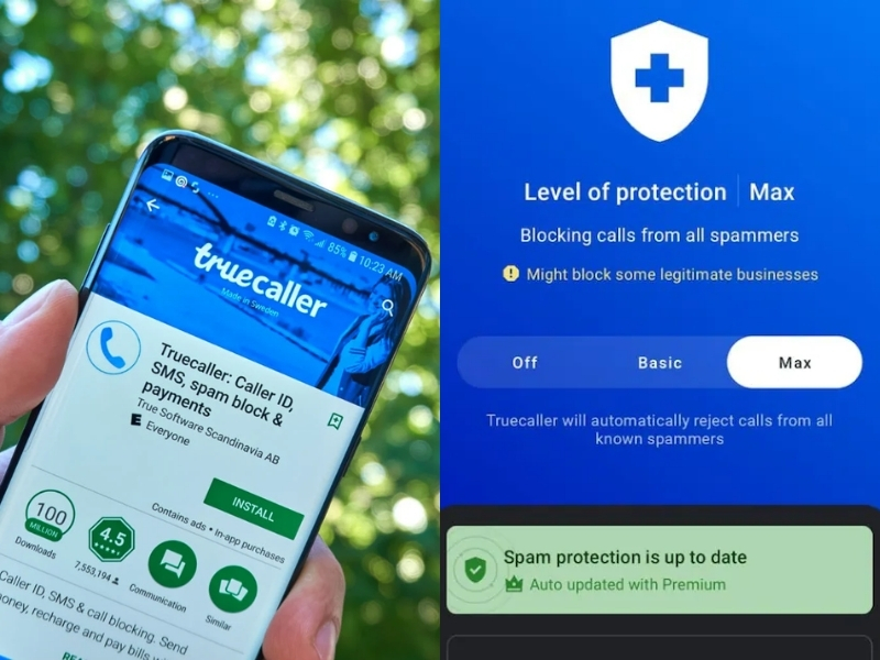 Truecaller: స్పామ్ కాల్స్ బ్లాక్ చేయడానికి ట్రూకాలర్‌లో కొత్త ఏఐ ఫీచర్..