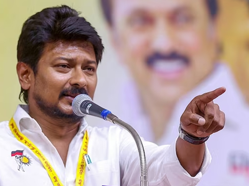 Udhayanidhi Stalin : సనాతన ధర్మంపై ఉదయనిధి వ్యాఖ్యలు.. సుప్రీంకోర్టు ఆగ్రహం..