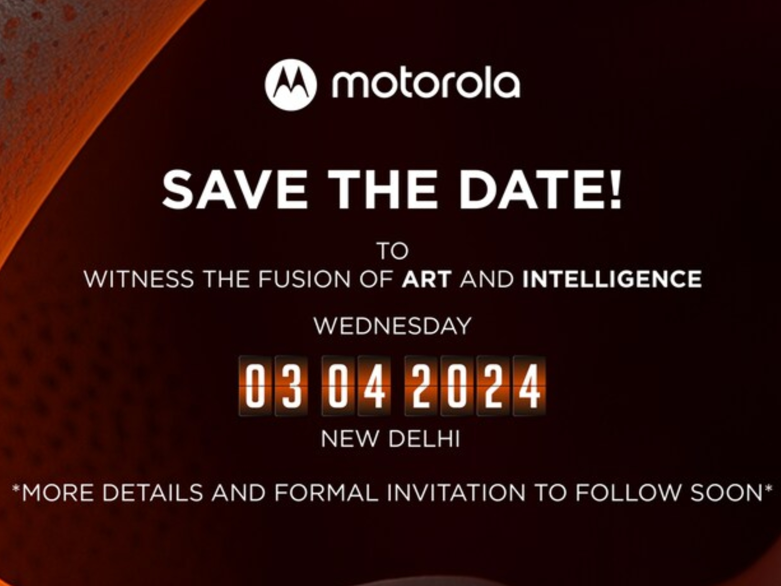 Motorola Edge 50Pro Launch: ఢిల్లీలో మోటరోలా గ్రాండ్ ఈవెంట్.. విశేషాలు ఇవే!