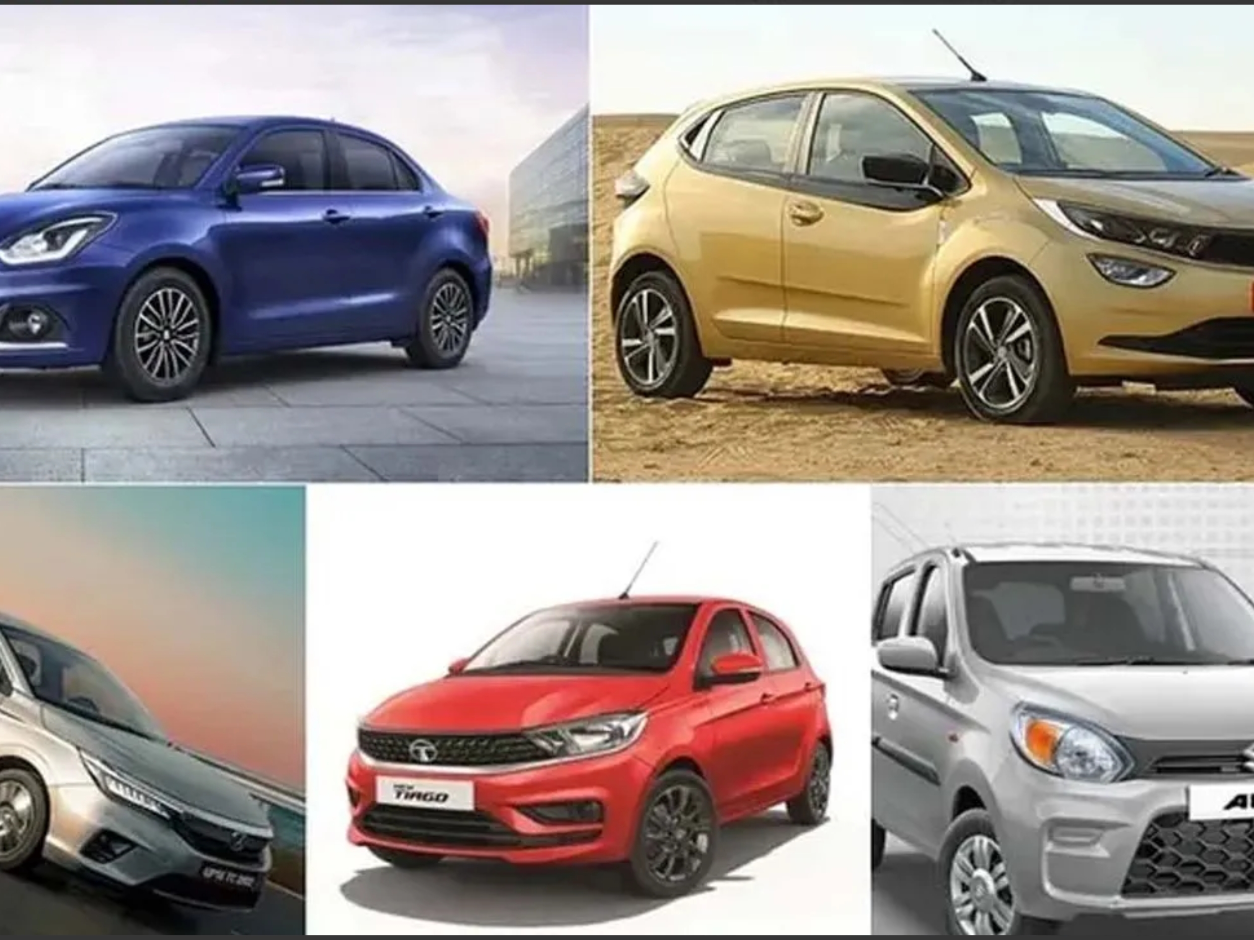 Best Budget Cars : మన మిడిల్ క్లాస్‌కి బెస్ట్ బడ్జెట్ కార్స్.. ఫీచర్లు తగ్గేదేలే!