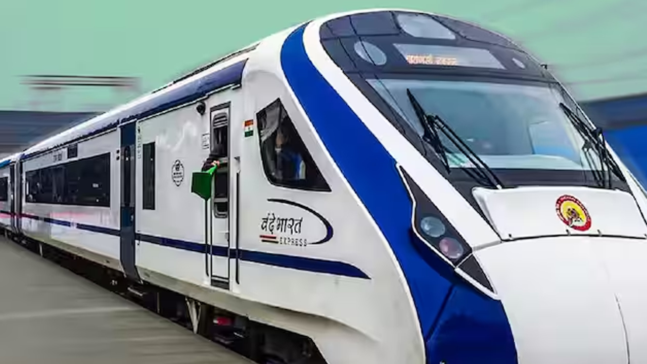 Vande Bharat Express latest news