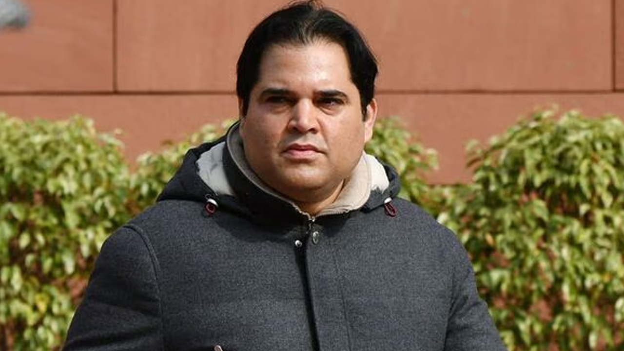 Varun Gandhi