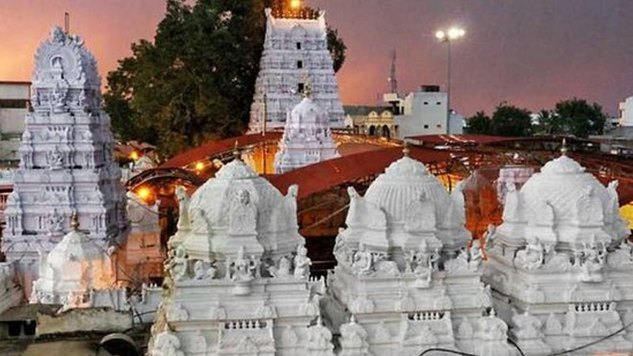 Vemulawada Rajanna Temple