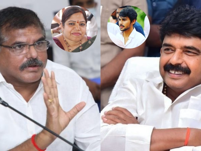 YCP Candidates List: వైసీపీలో వాళ్లలో వాళ్లే సీట్లు పంచేసుకున్నారు..