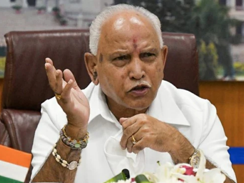 Pocso Case on former cm Yediyurappa: మాజీ సీఎం యడియూరప్పపై పోక్సో కేసు.. ఆయన ఏమన్నారంటే..?