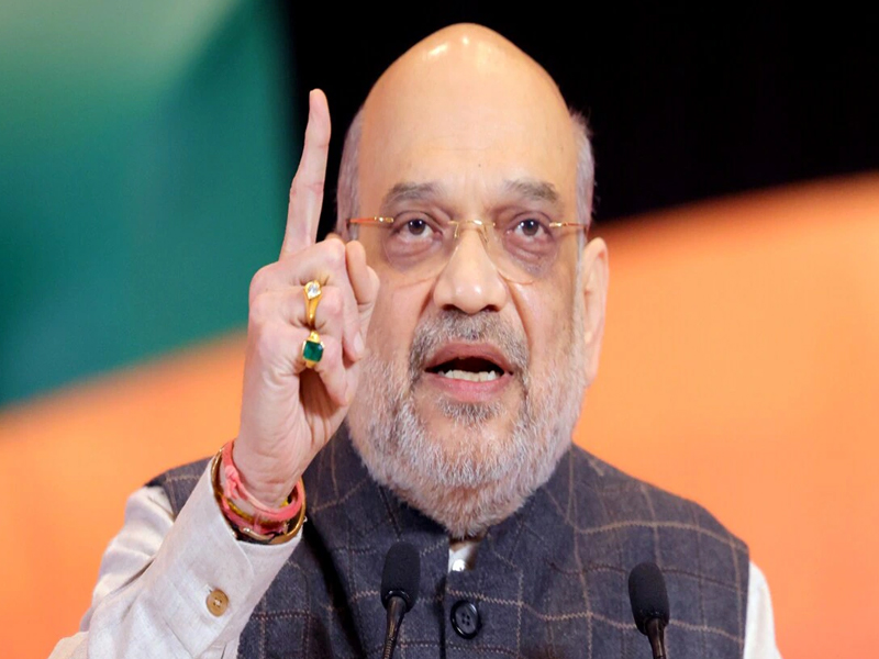 Amit Shah on CAA : సీఏఏను ఎప్పటికీ వెనక్కి తీసుకోం : హోం మంత్రి అమిత్ షా