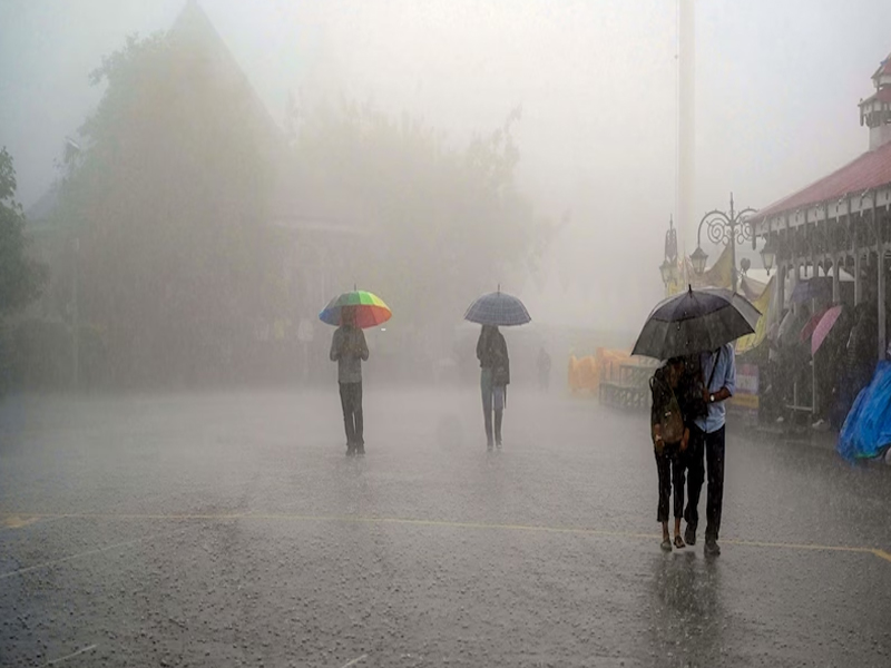 Heavy Rains: వాయు‘గండం’.. తెలంగాణలో రెడ్ అలర్ట్