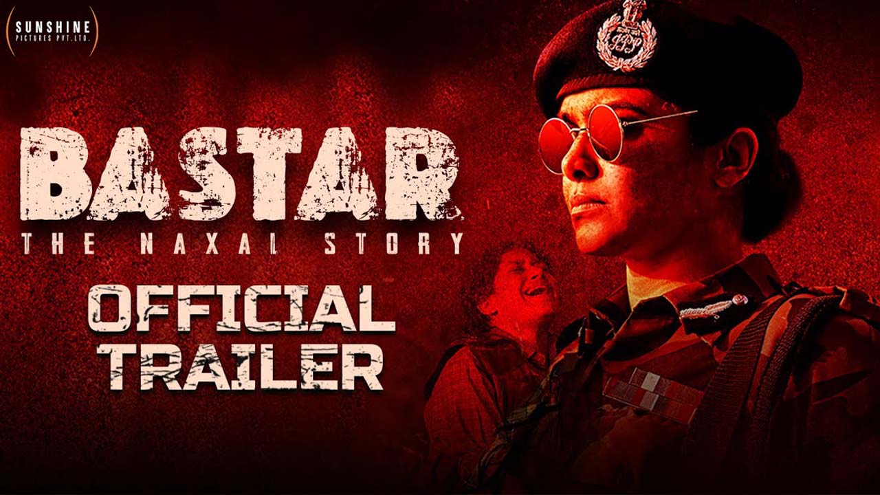 What fear Bastar trailer is similar to this Anarchy Kerala story