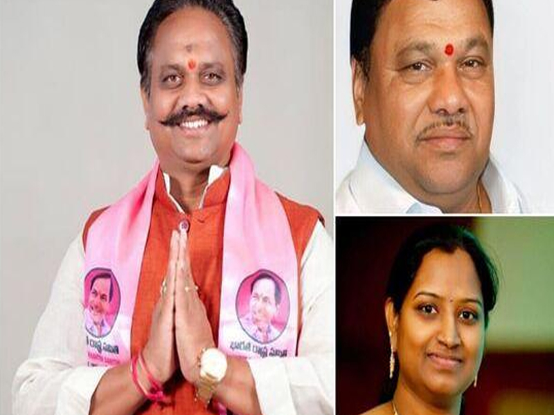 BRS MP Candidates: మరో నలుగురు ఎంపీ అభ్యర్థులను ప్రకటించిన బీఆర్ఎస్ పార్టీ