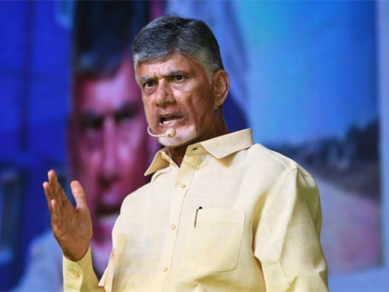 Chandrababu: శిశుపాలుడు వంద పాపాలు చేస్తే.. జగన్ వెయ్యి పాపాలు చేశాడు: చంద్రబాబు