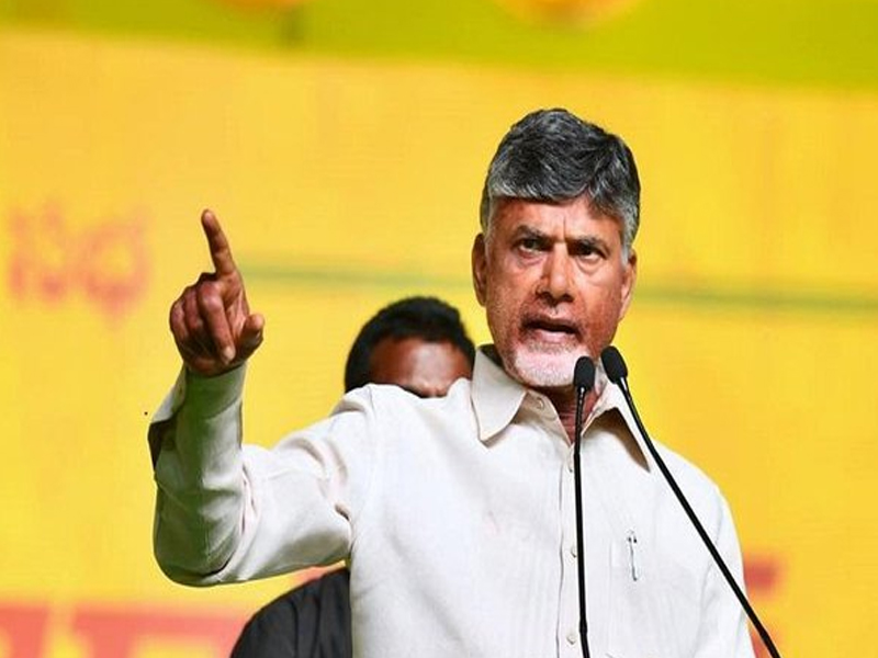 CBN Fires on Jagan : ఏపీ సెక్రటేరియట్ తాకట్టుపై చంద్రబాబు ఫైర్.. నీకు సిగ్గుందా జగన్ రెడ్డి అంటూ..