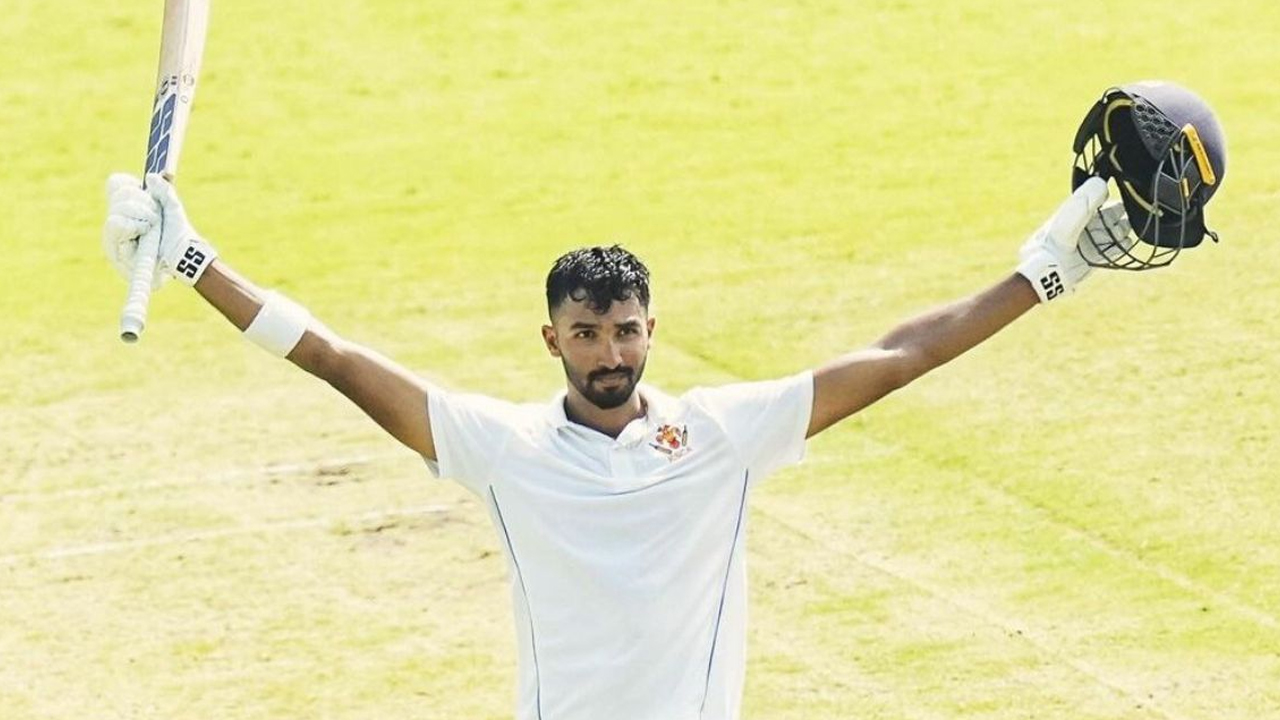 IND vs ENG, 5th Test: Devdutt Padikkal makes debut for India