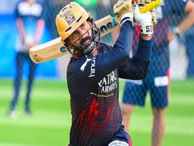 Dinesh Karthik Retirement: క్రికెటర్ దినేష్ కార్తీక్ రిటైర్ అవబోతున్నాడా..?