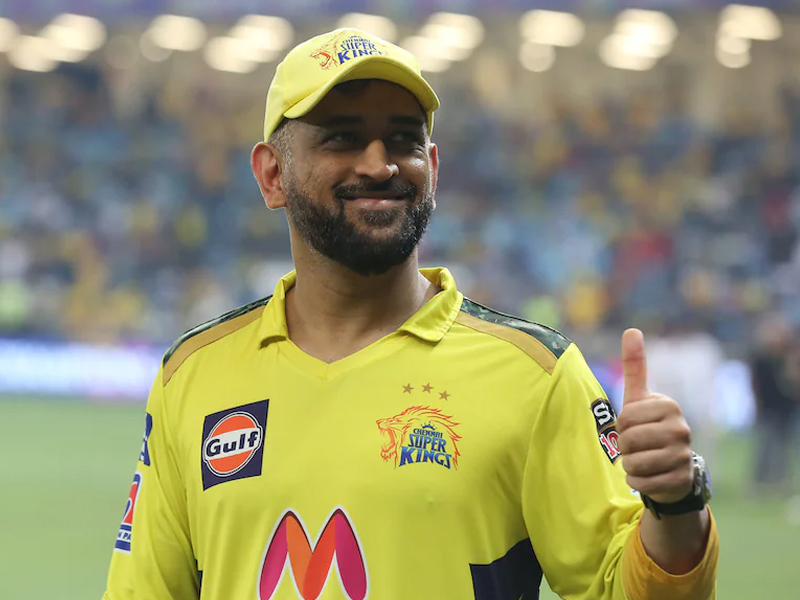 MS Dhoni: క్రికెట్ లో ధోనీ ఎప్పటికి.. కుర్రాడే!