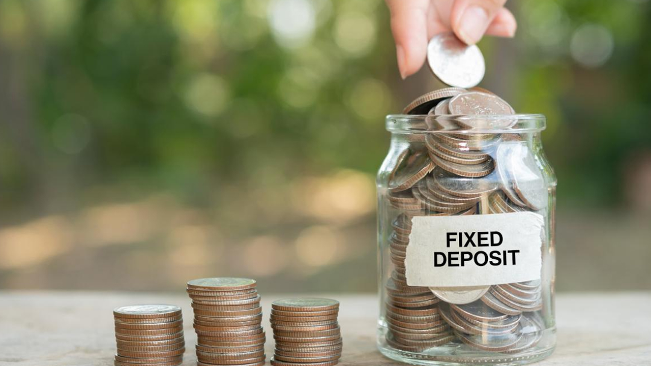 Loan against Fixed Deposit