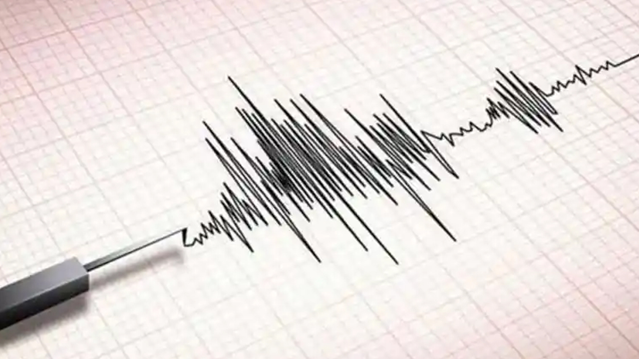 Earthquake Hits Maharashtra Arunachal Pradesh