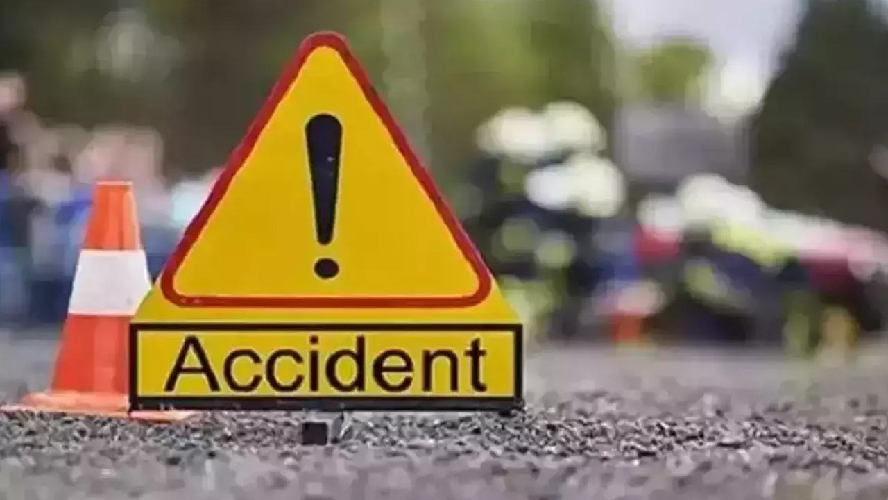 Guntur road accident news